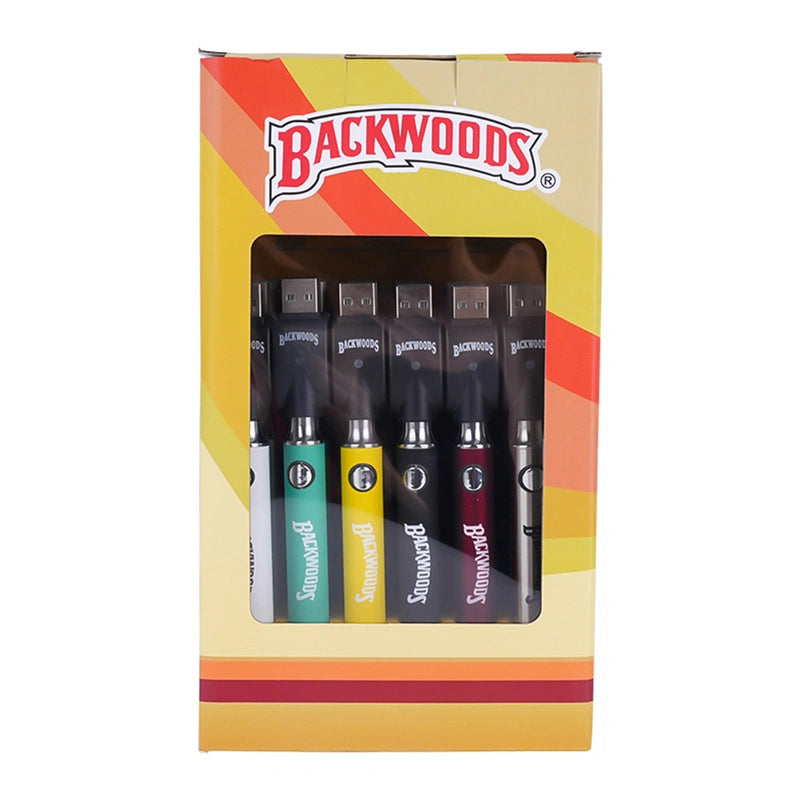 510 Backwood Twist 900 Mah Battery