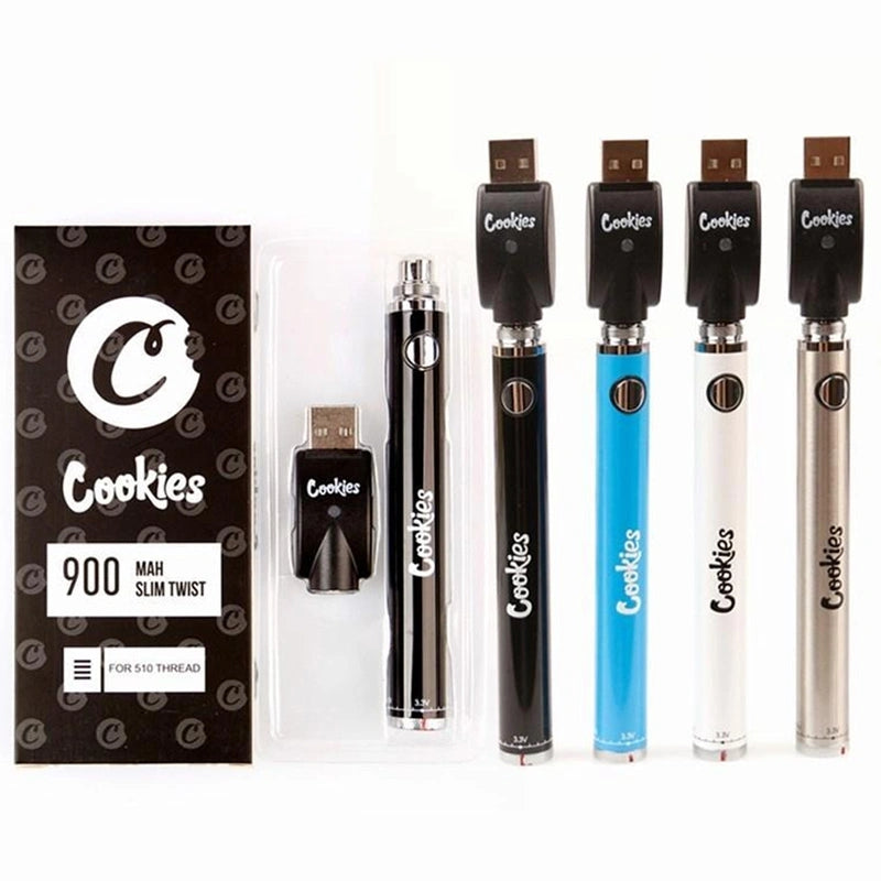 510  Cookie 900 Mah Battery In box