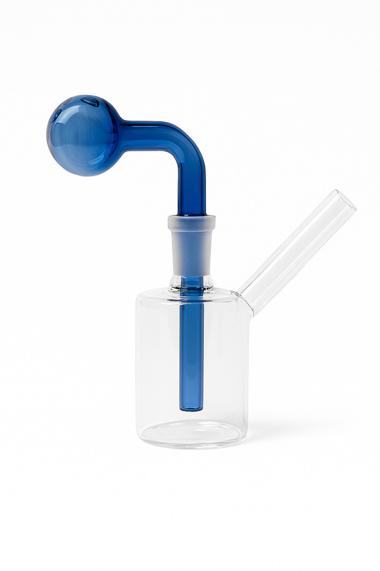 6" Glass Oil Pipe - 401 Distribution Inc