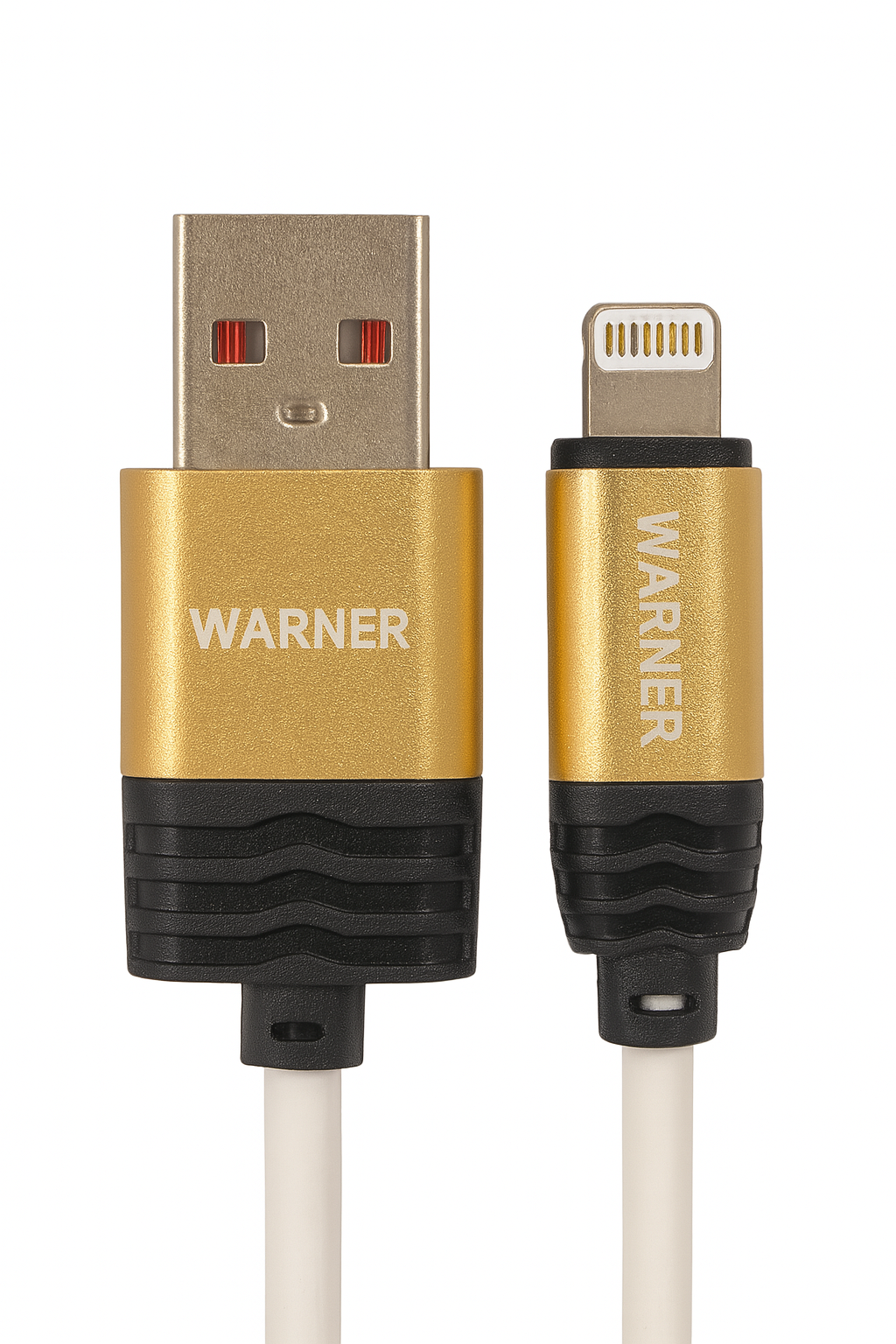 Smart Phone Royal IP Charging Cable 3ft' In Box