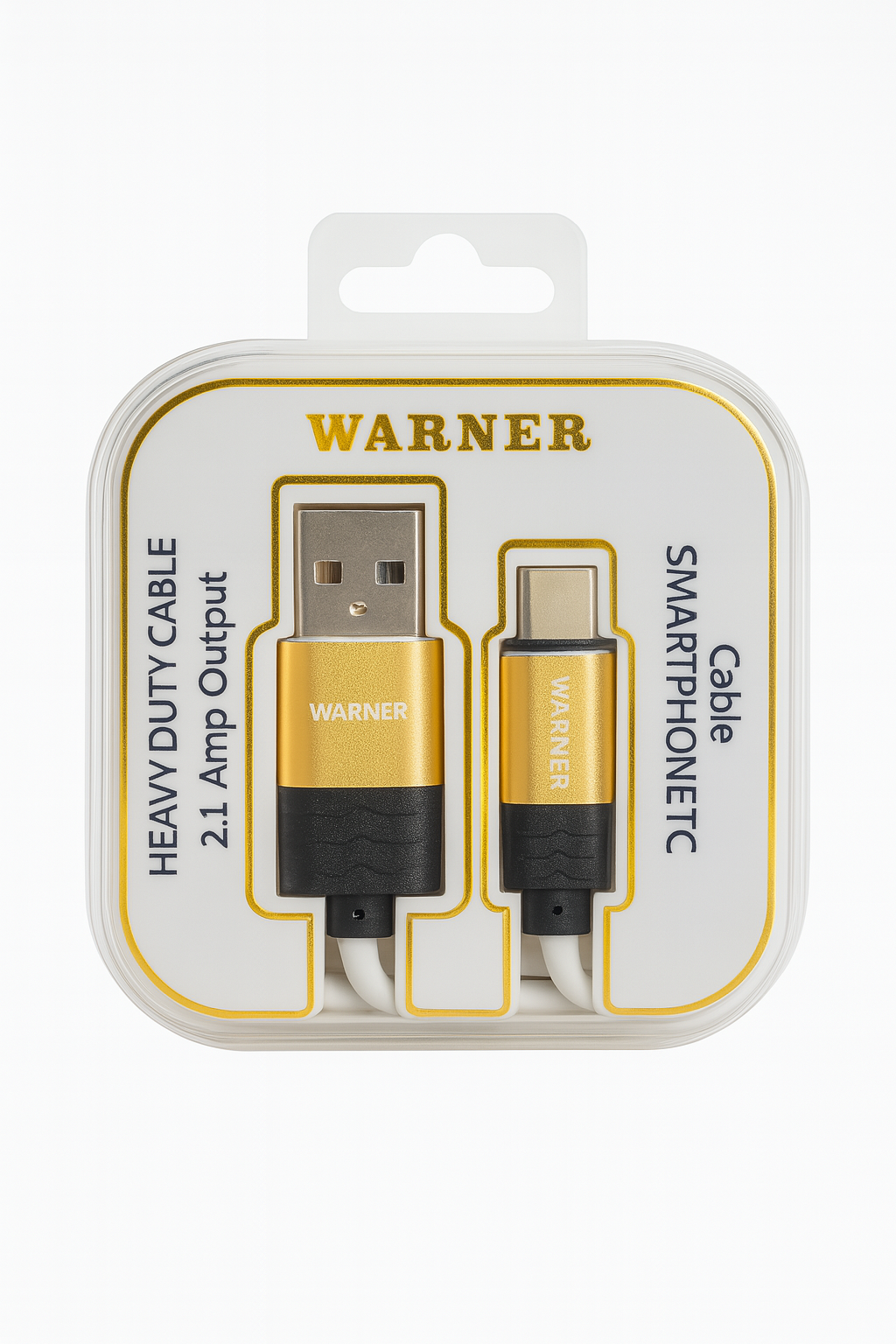 Type C Royal Cable 3ft' In Box