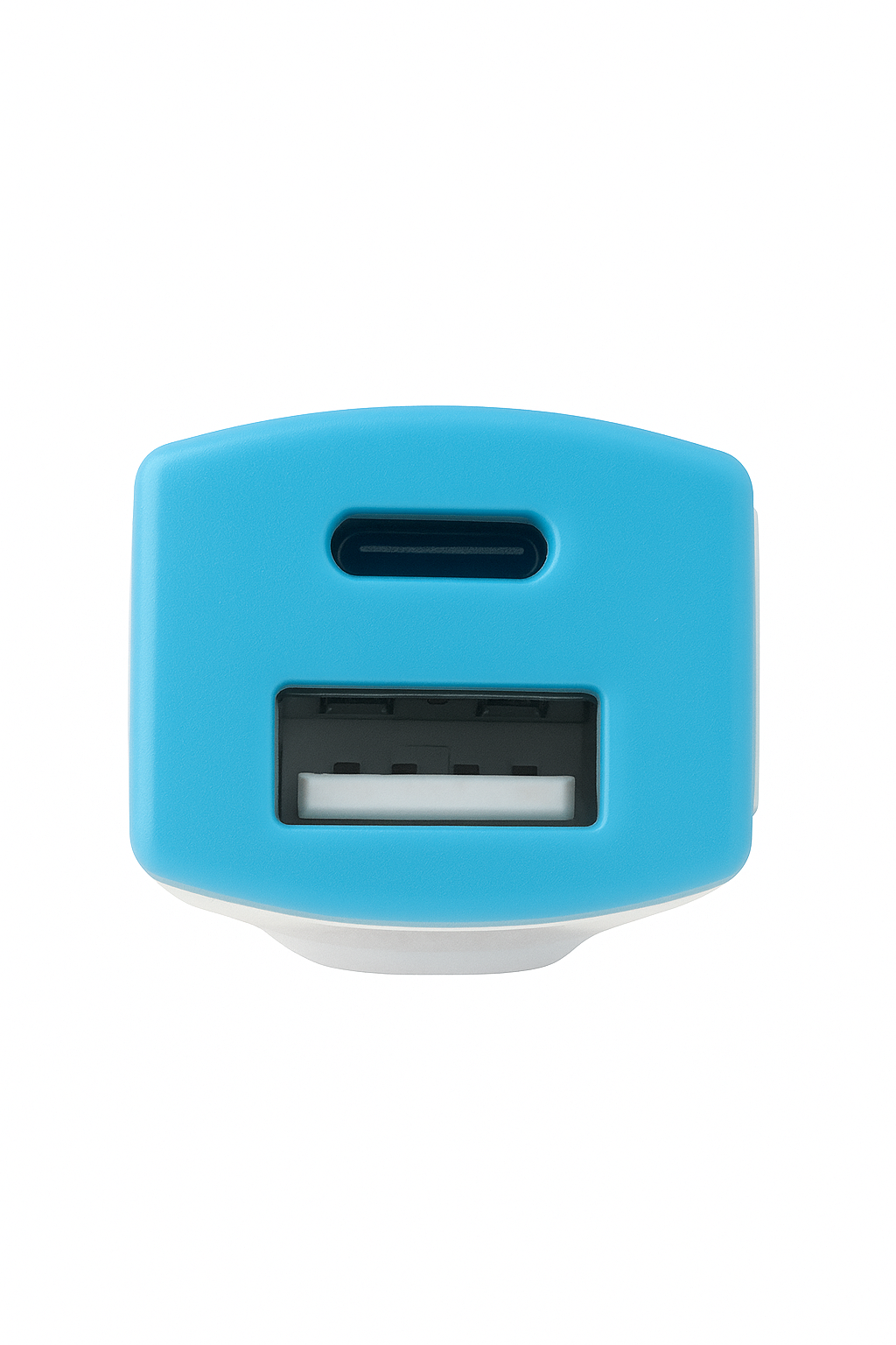 TC & USB  Car Charger in Box