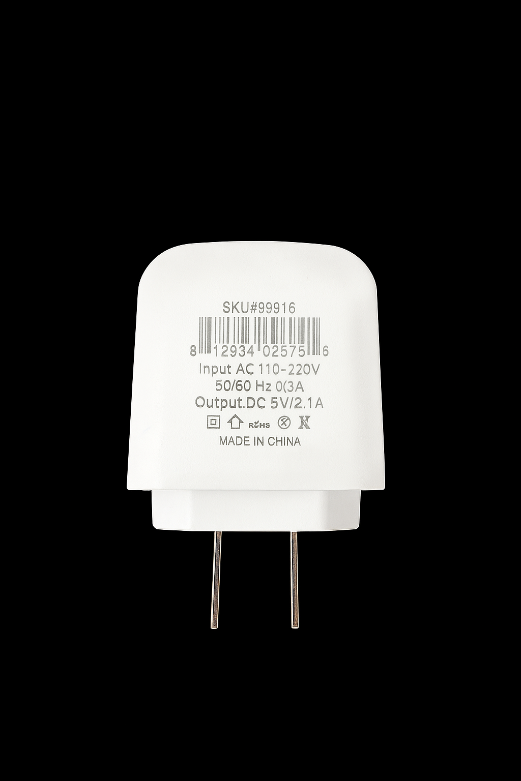 TC & USB  Home Charger in Box