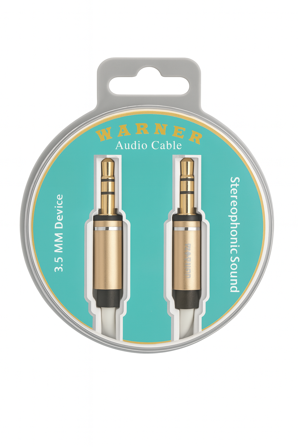 Aux Audio Rolex Cable in Box