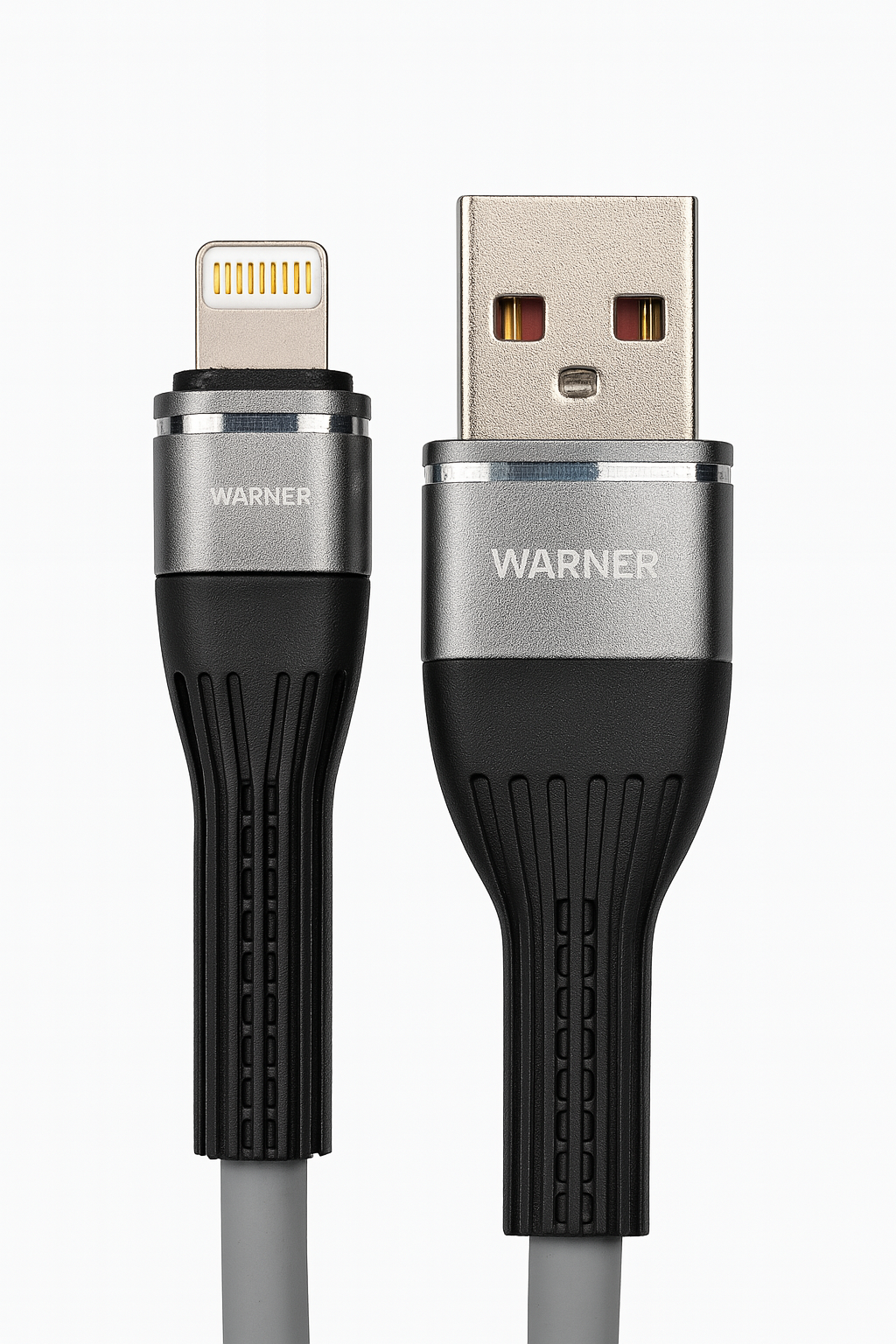 IP Charging Cable with Tie 3'Ft