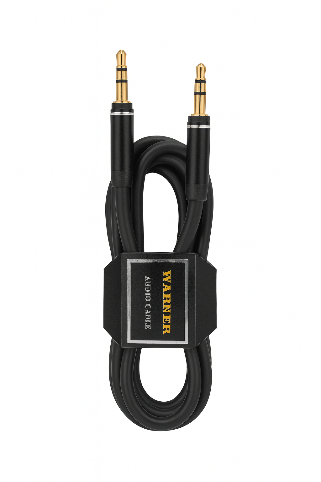 Aux  Audio cable Tie 3'ft