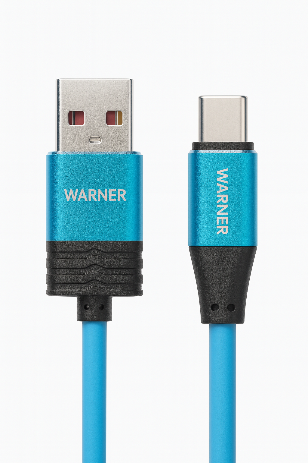 Type - C Cable with Tie 3'Ft