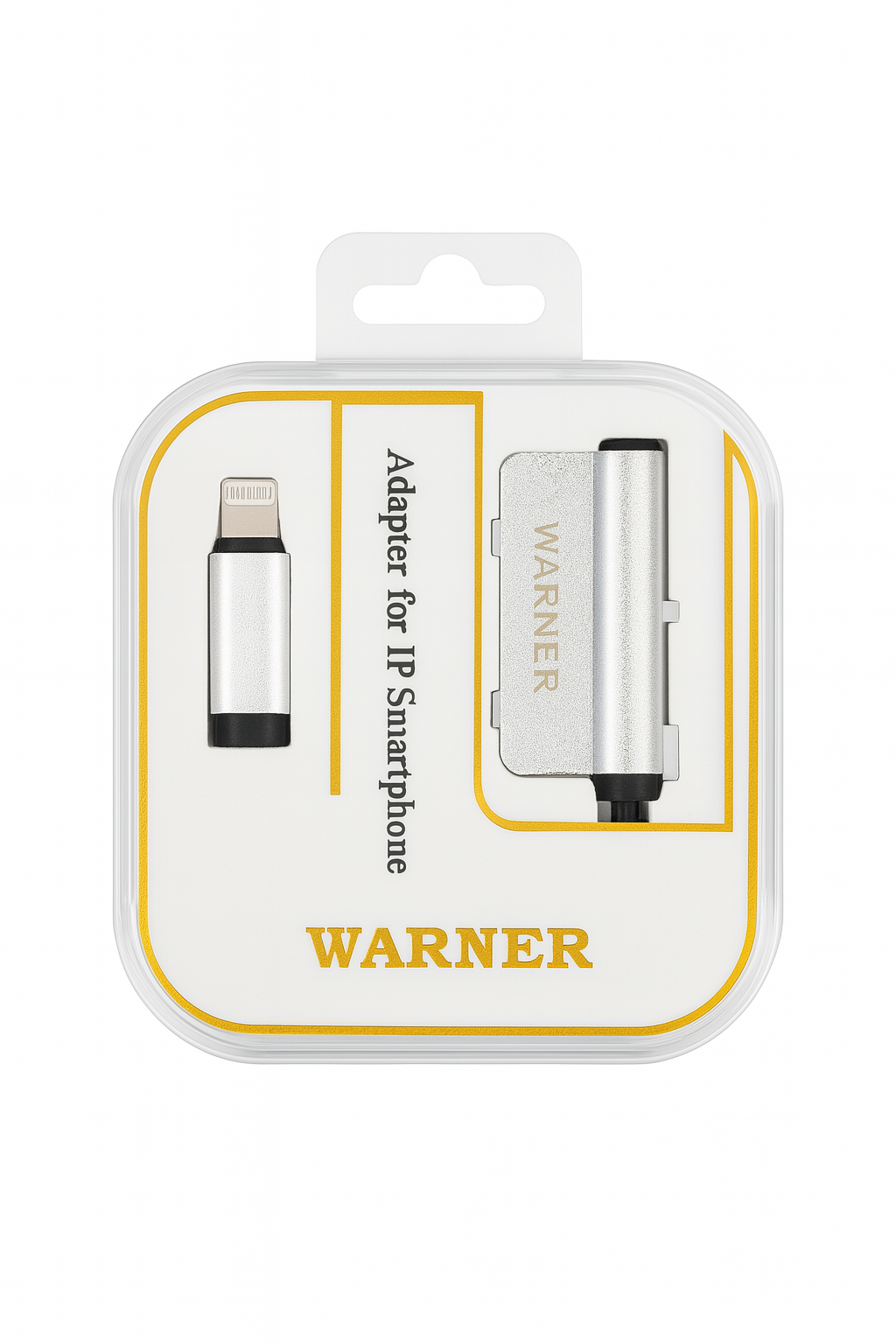 Jack For Audio & Charging.