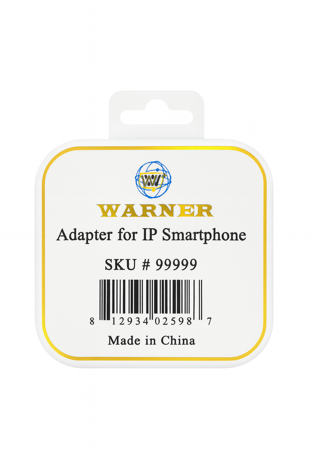 Jack For Audio & Charging.