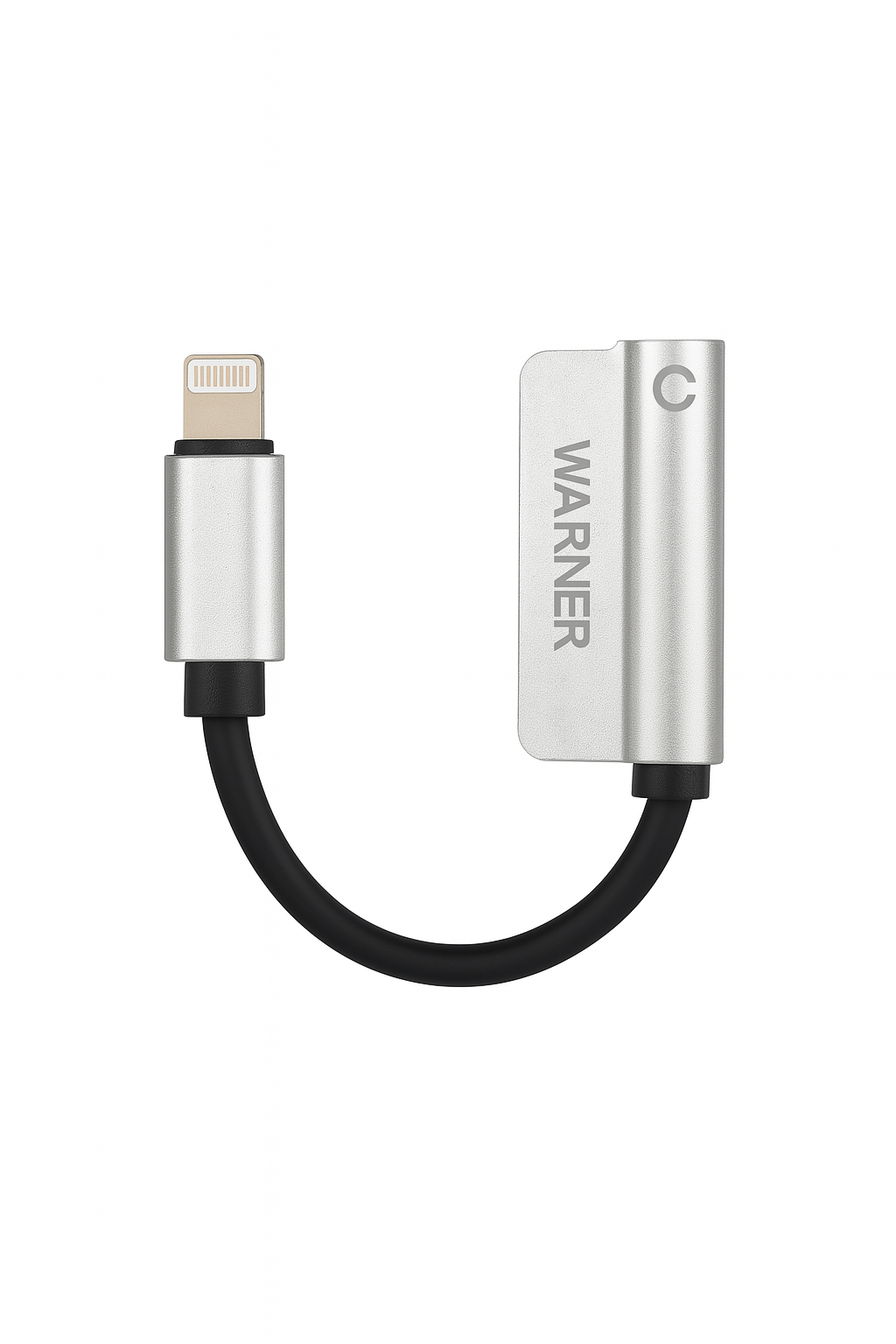 Jack For Audio & Charging.