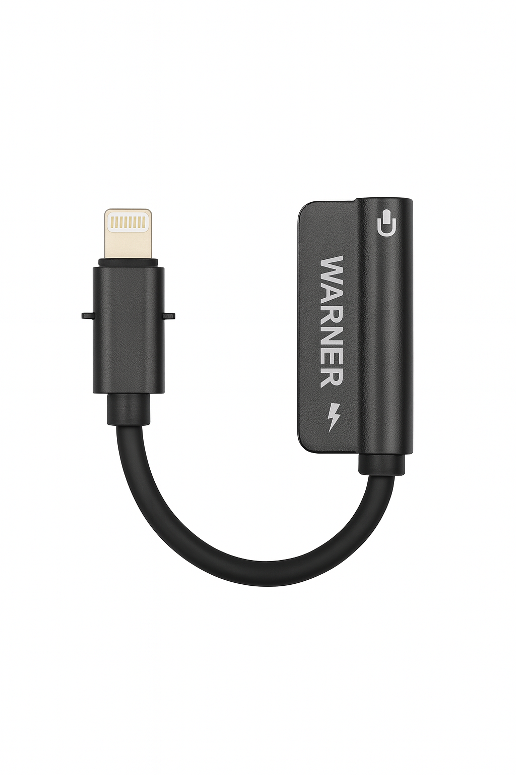 Jack For Audio & Charging.