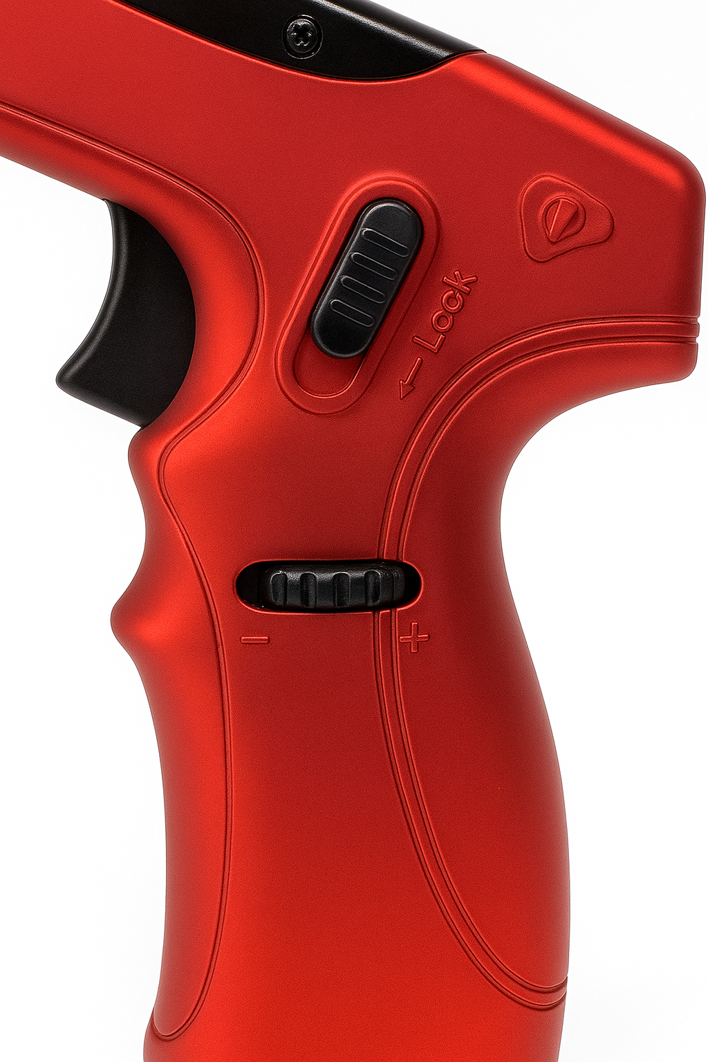 Pistol Grip Torch Butane Lighter