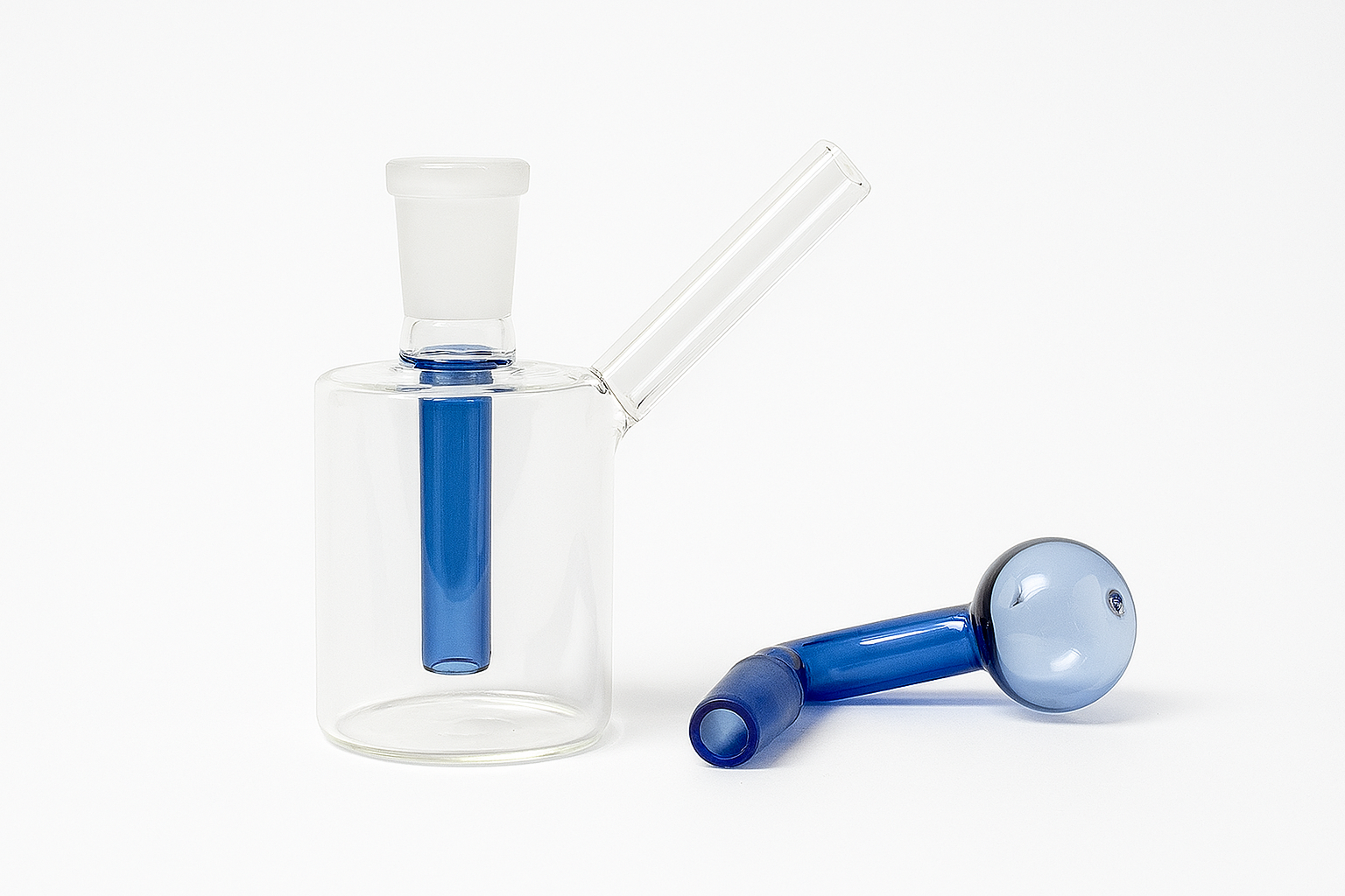 6" Glass Oil Pipe - 401 Distribution Inc