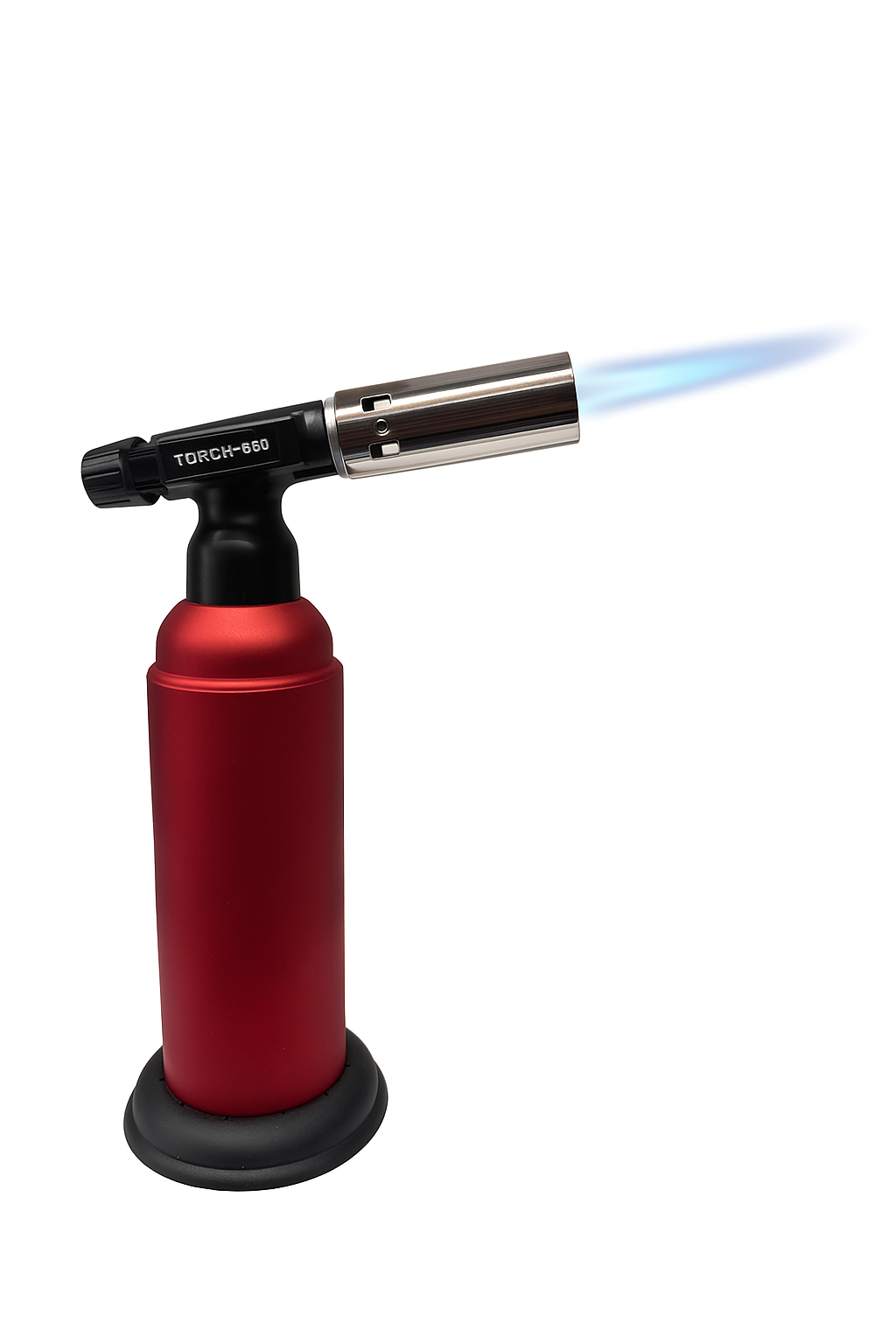 Burning Torch with Child Safety Lock