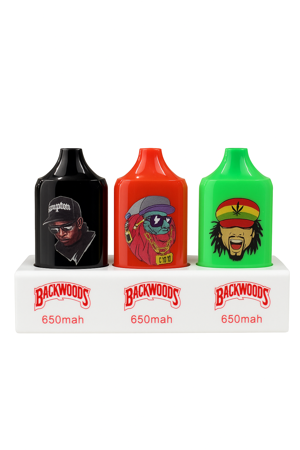 510 Thread Box Mod battery Assorted