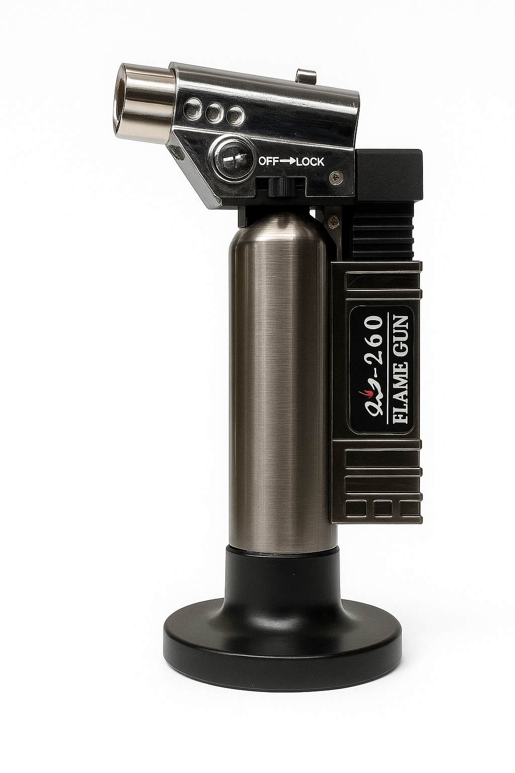 Jet Flame Butane Torch