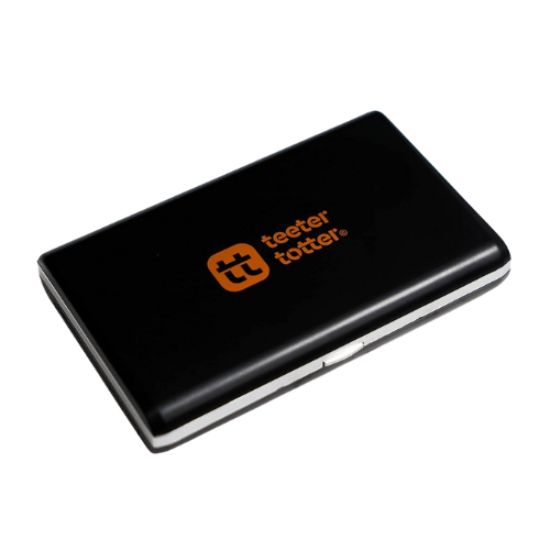 Teeter Totter BW-100 – Digital Pocket Scale (100g x 0.01g)