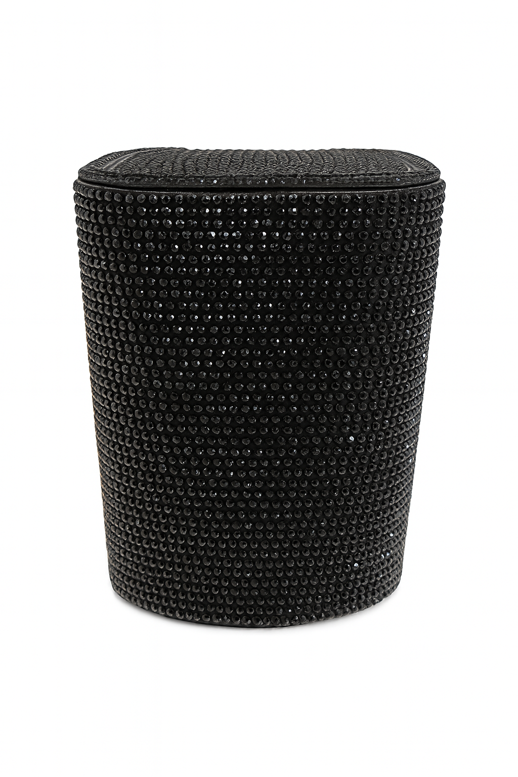 Crystal Diamond Car Ashtray with Lid