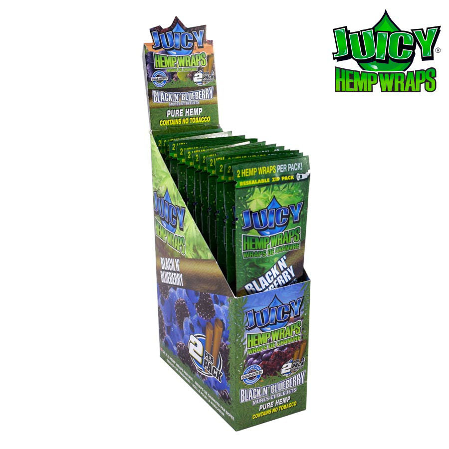 Juicy Jay Hemp Wrap