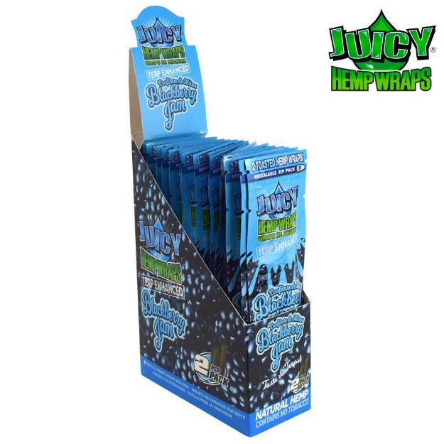 Juicy Jay Hemp Wrap
