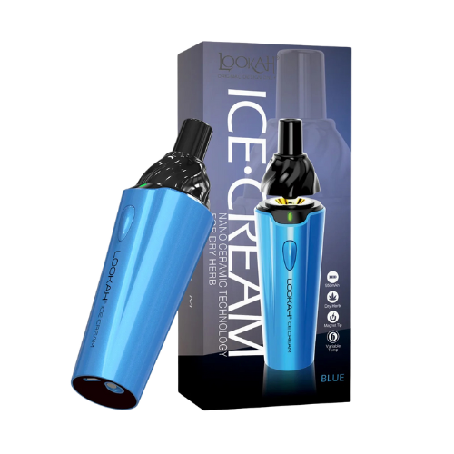 ICE.CREAM Dry Herb Vaporizer