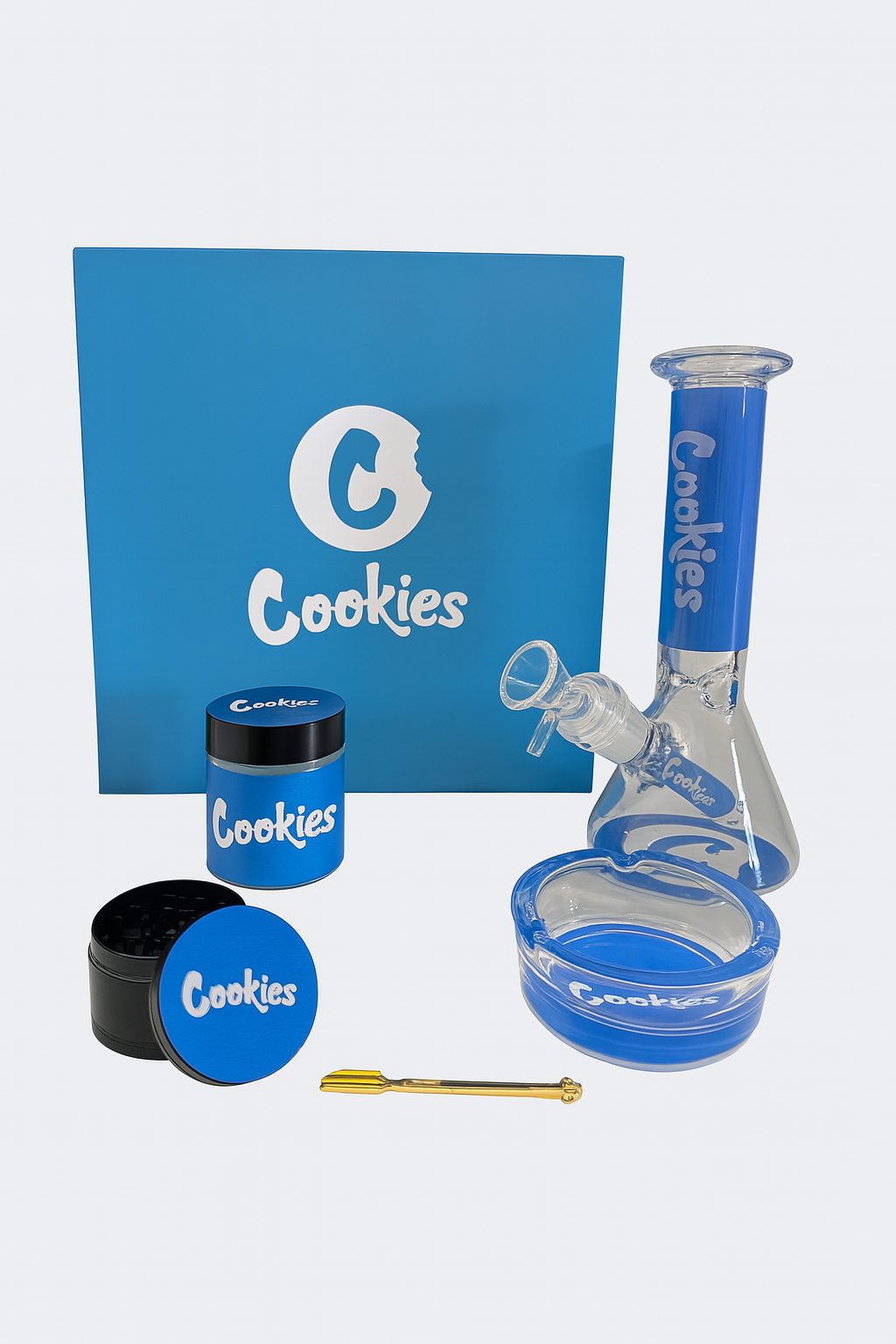 Smoke Set w/ 8