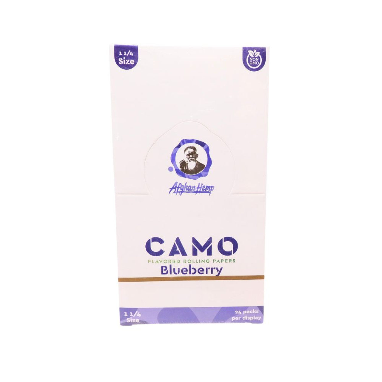 CAMO 1 1/4 PAPER
