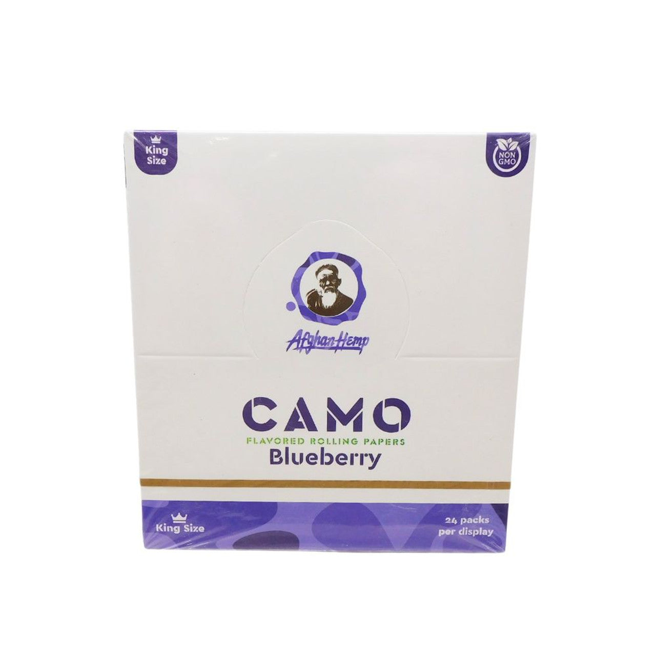 CAMO KING PAPER