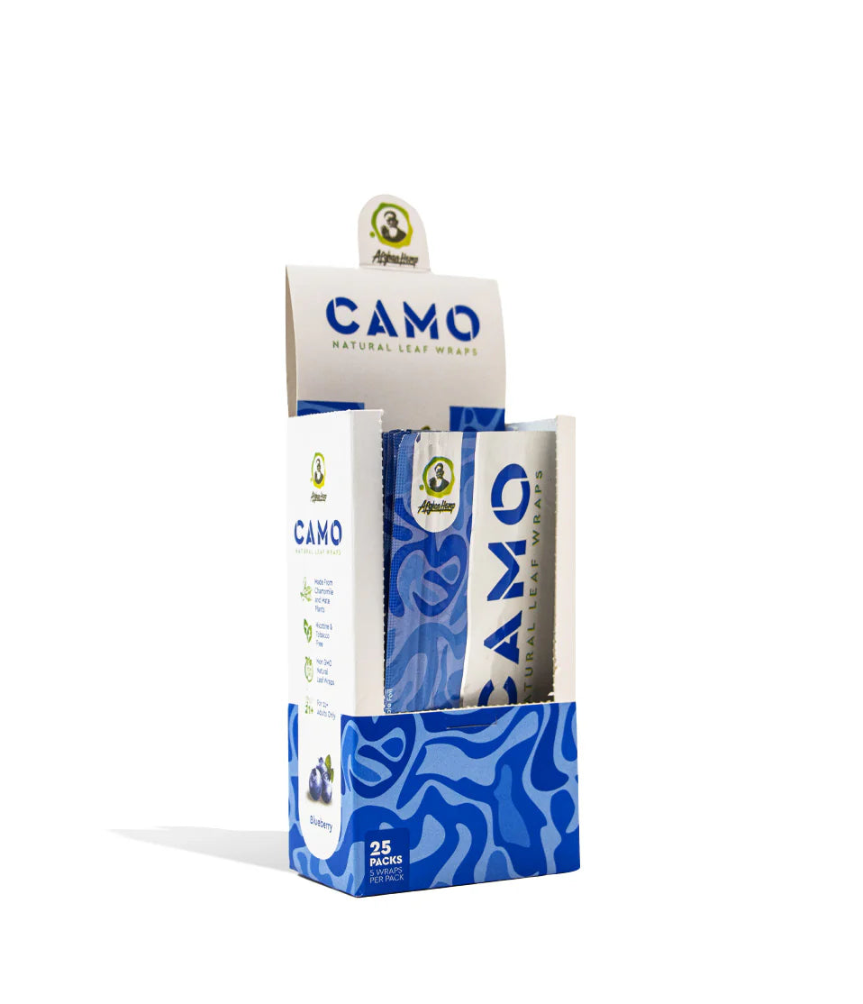 CAMO WRAPS