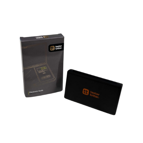 Teeter Totter CS-100 – Digital Pocket Scale (100g x 0.01g)