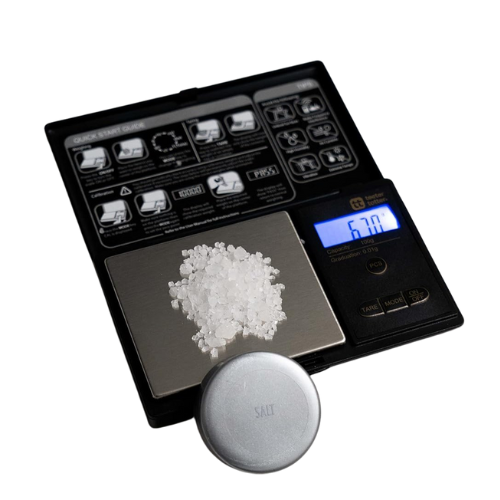 Teeter Totter CS-100 – Digital Pocket Scale (100g x 0.01g)
