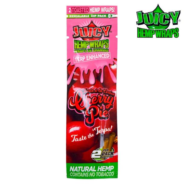 Juicy Jay Hemp Wrap