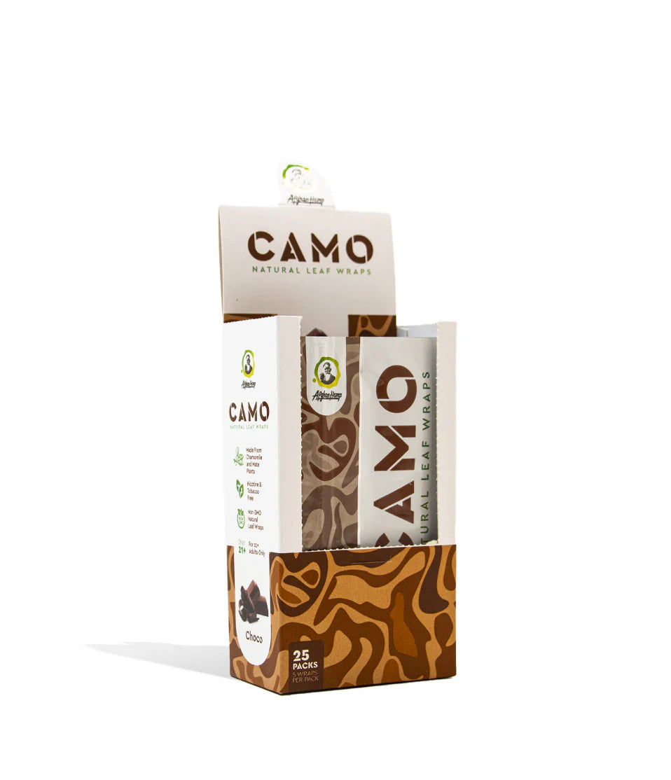 CAMO WRAPS
