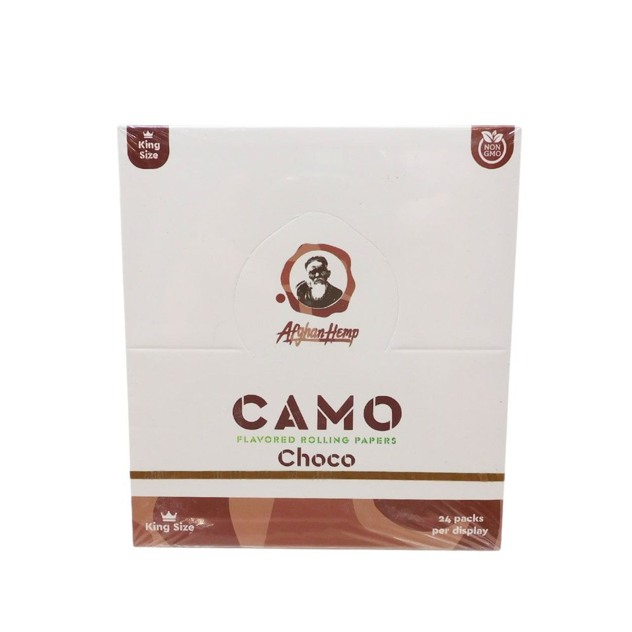 CAMO KING PAPER