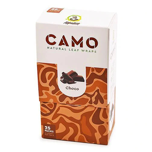 CAMO WRAPS