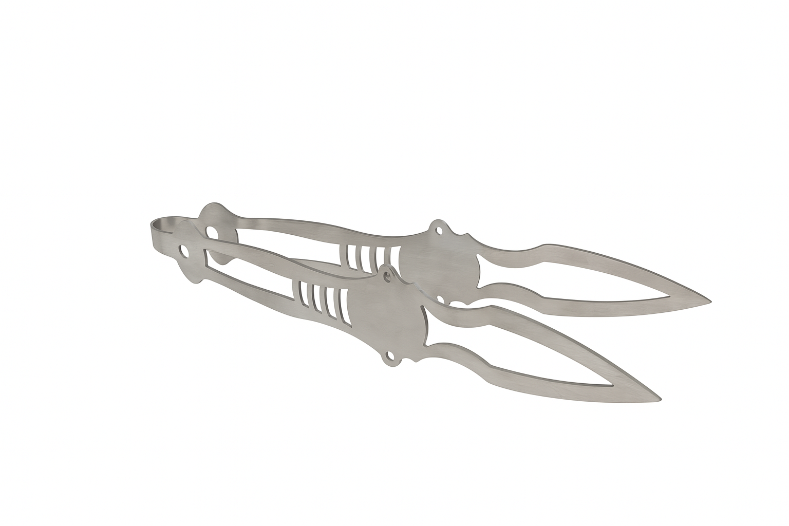 OEM Hookah Sheesha  Tong Tweezers Clamp