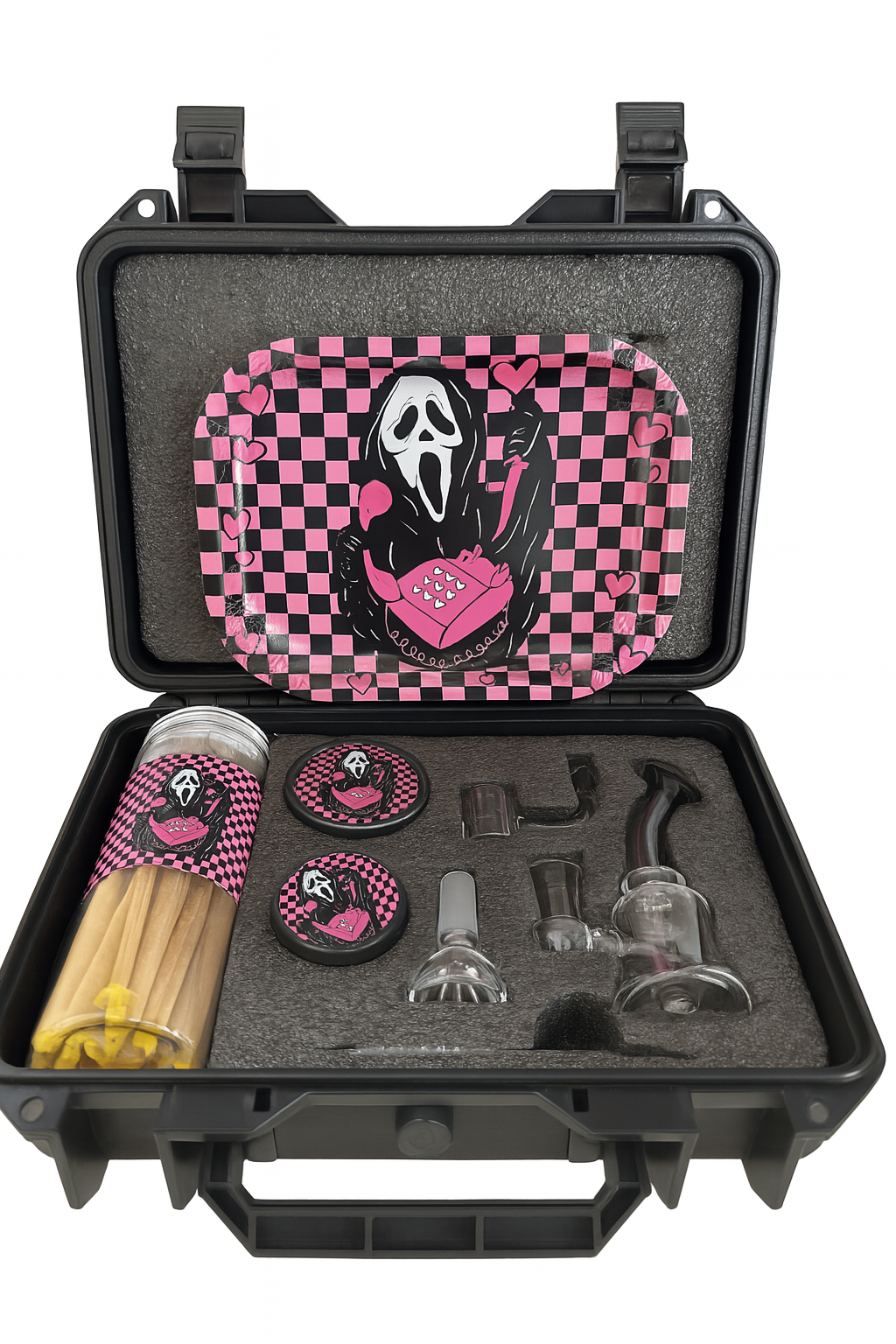 Smoke Set w/ 4.5