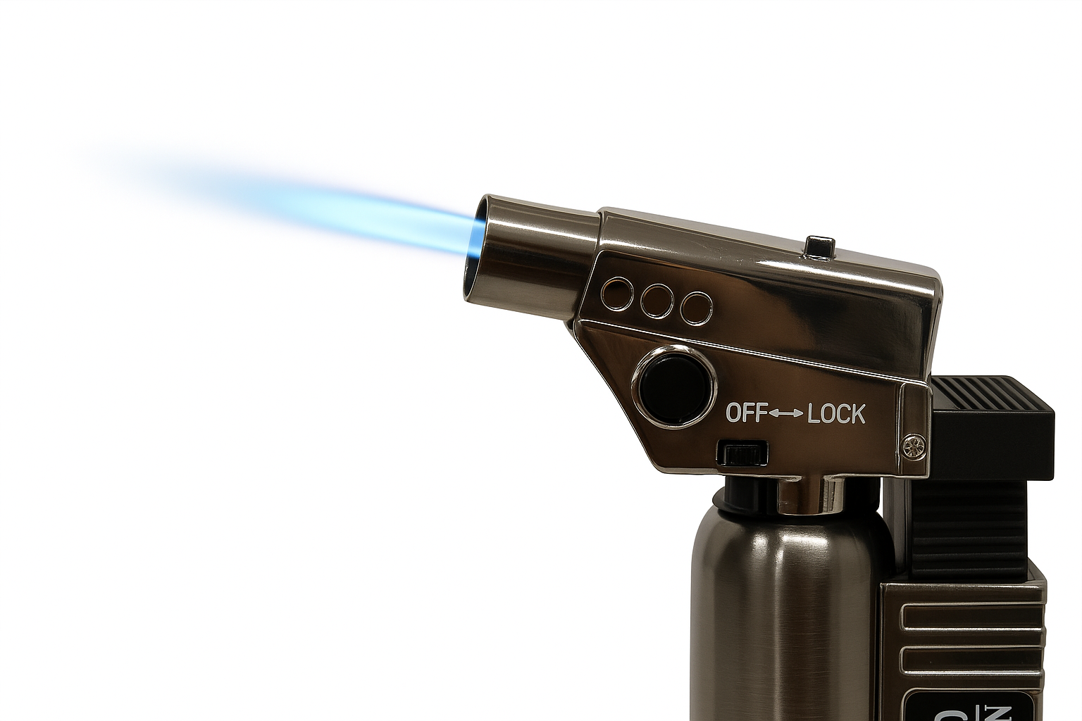 Jet Flame Butane Torch