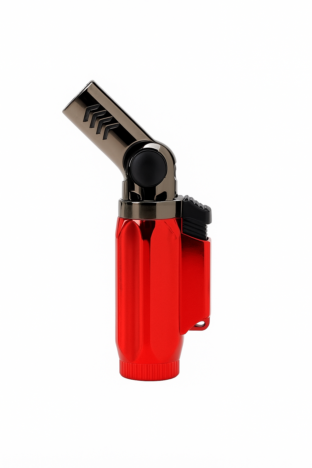 Windproof Butane Gas Mini Smoking Apparatus Jet Flame