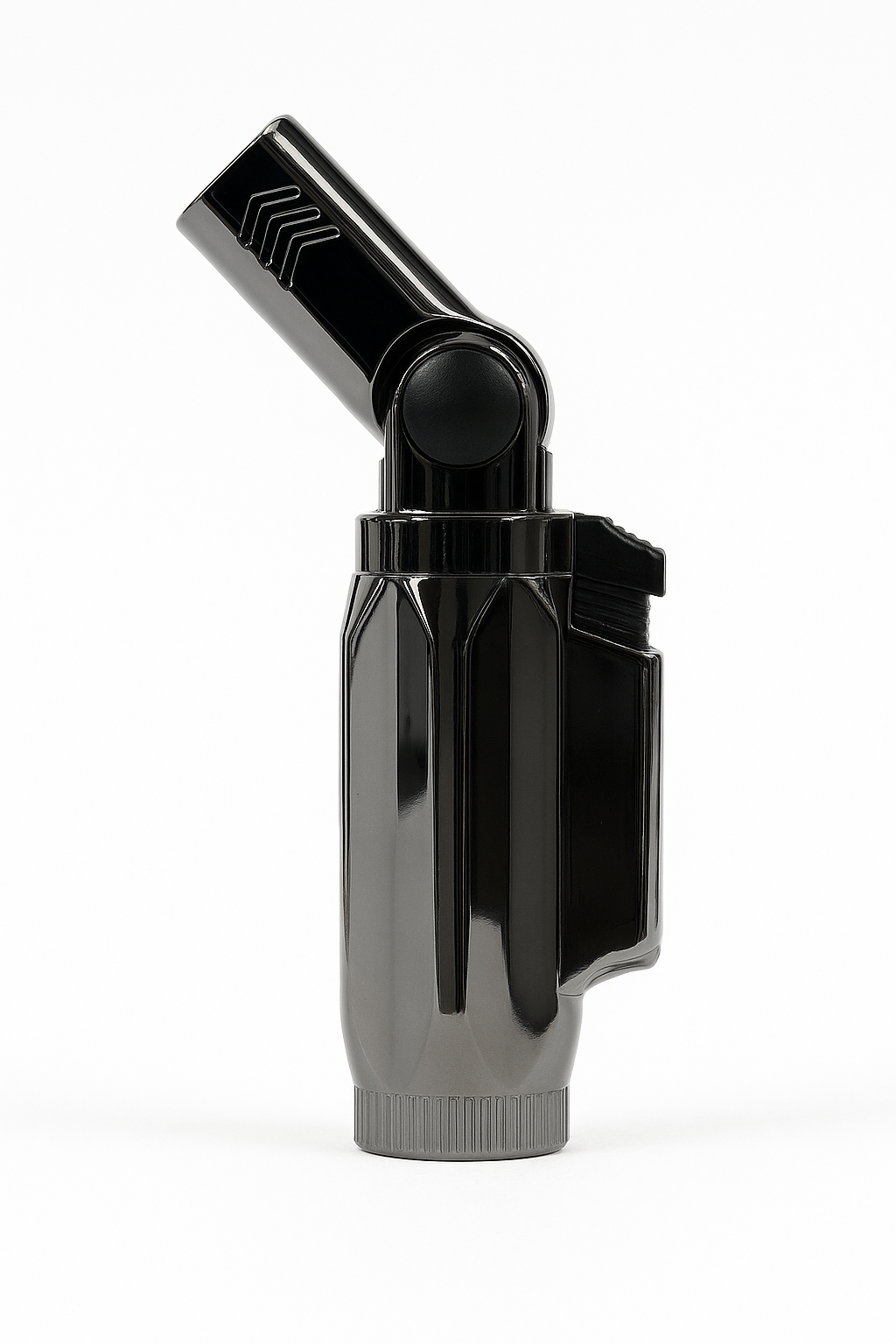 Windproof Butane Gas Mini Smoking Apparatus Jet Flame