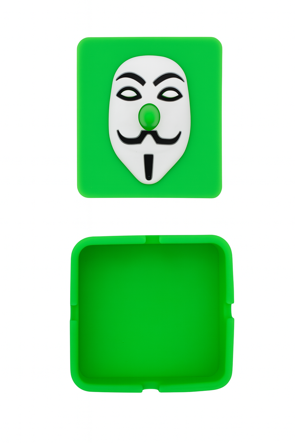 Silicone Ashtray-Assorted