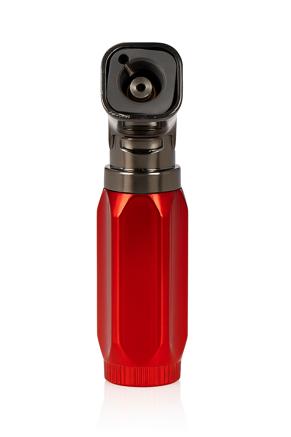 Windproof Butane Gas Mini Smoking Apparatus Jet Flame