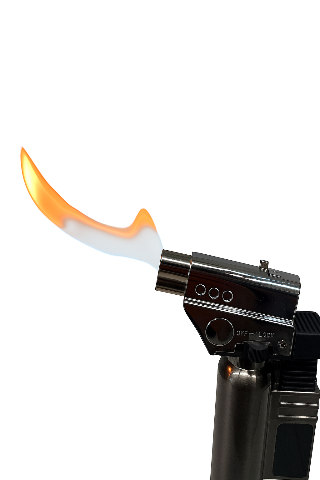 Jet Flame Butane Torch