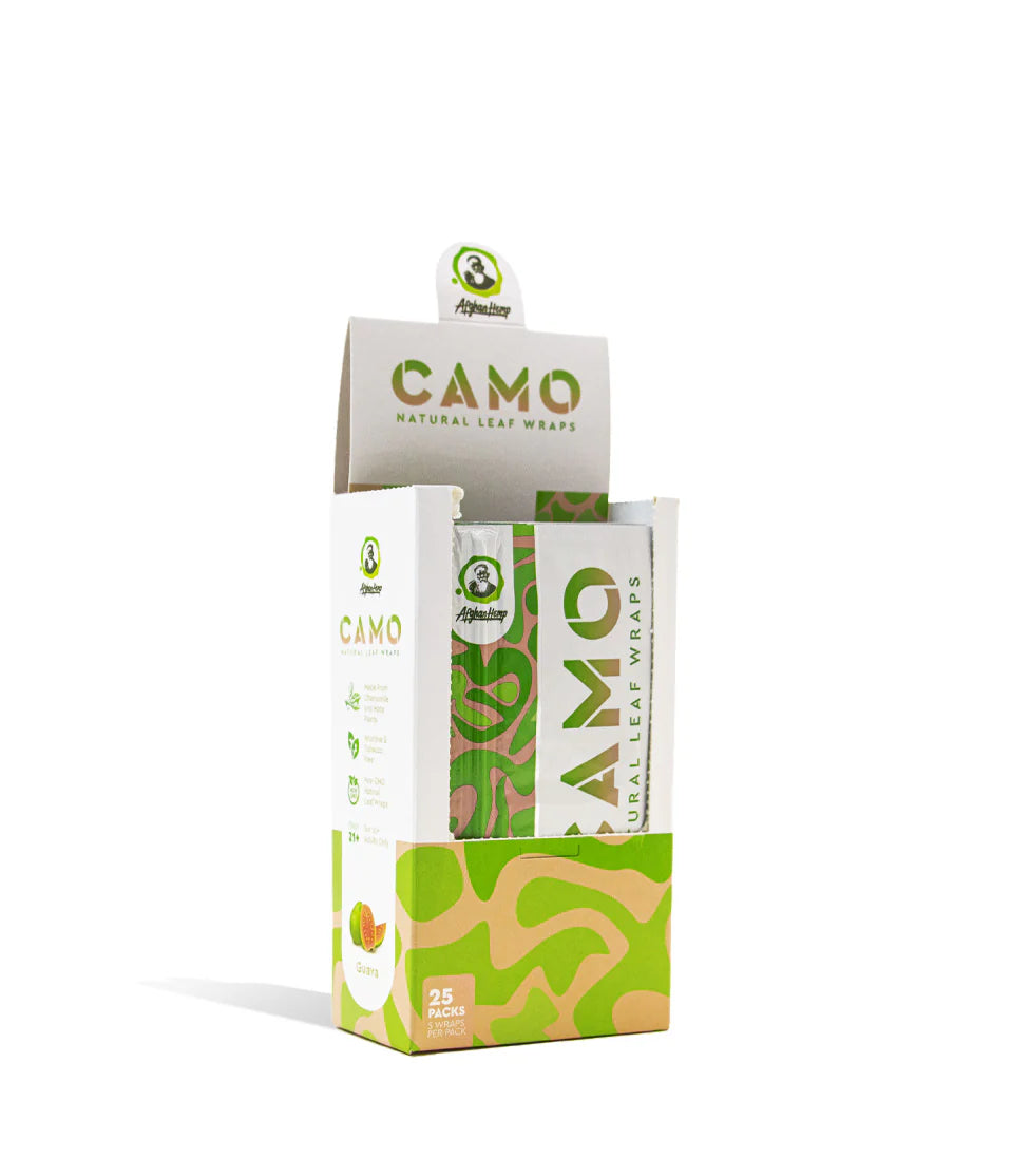 CAMO WRAPS