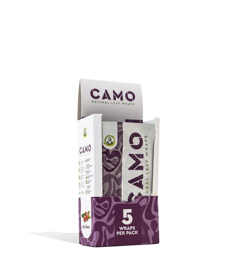 CAMO WRAPS