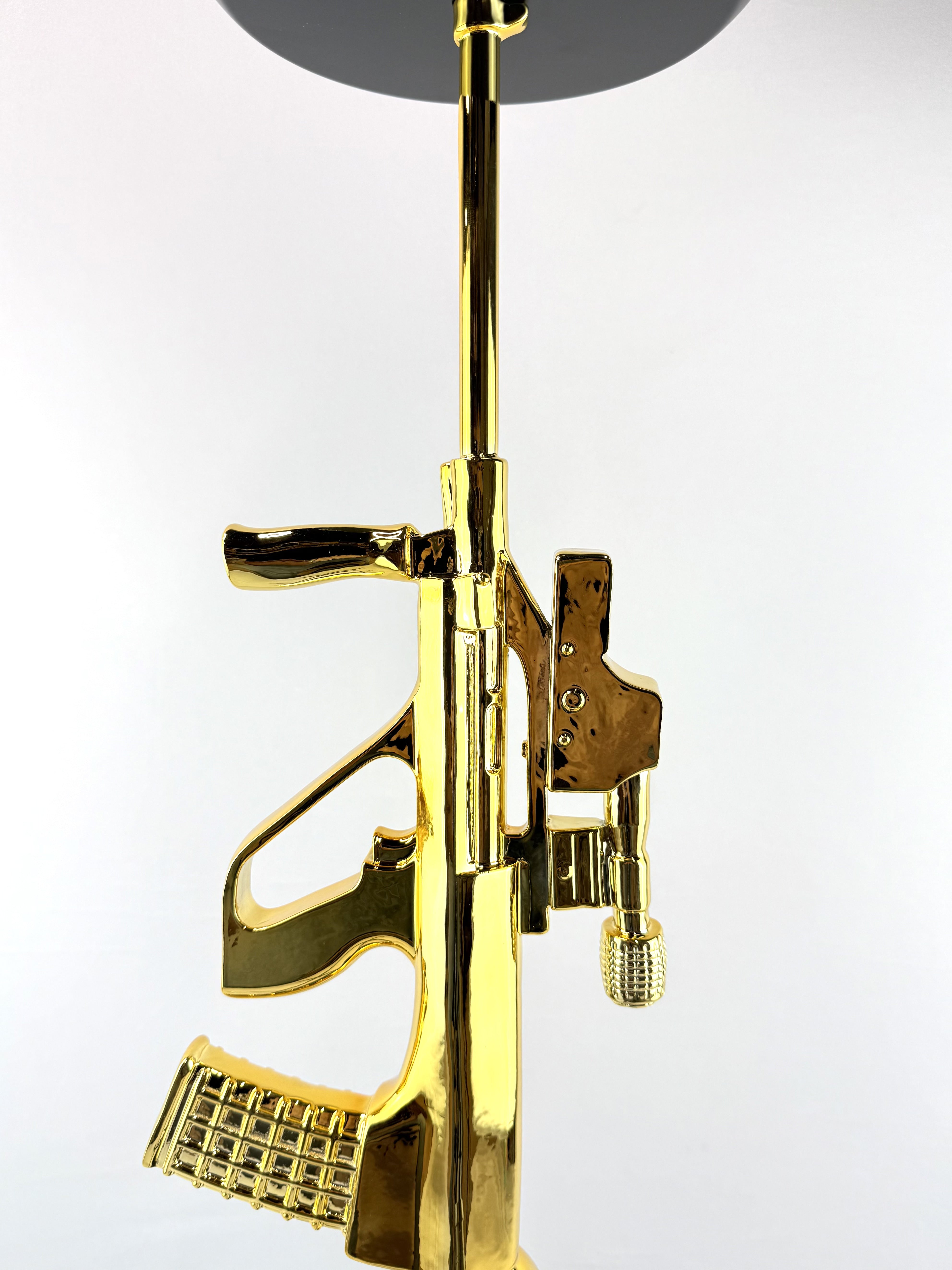 32" AK-47 With Scope Complete Hookah Set