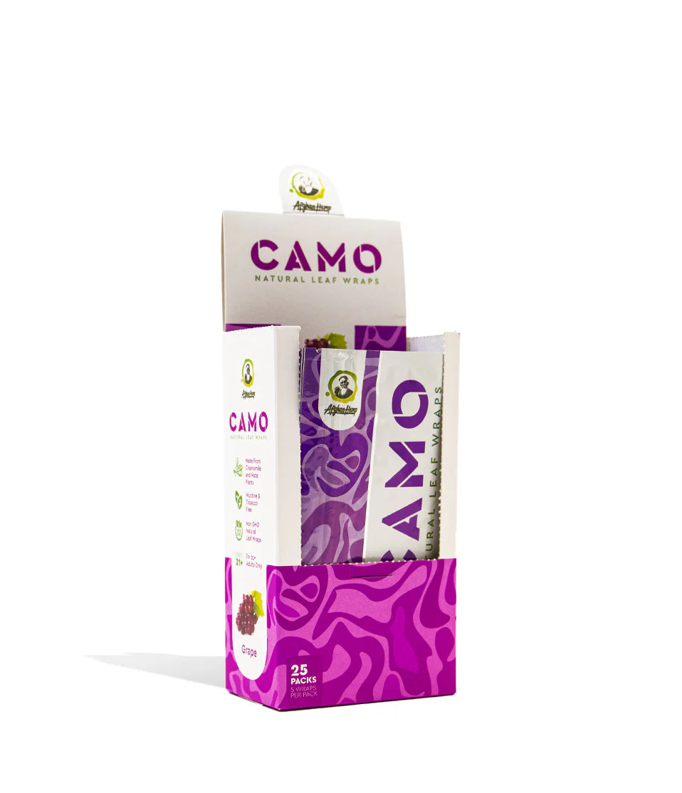 CAMO WRAPS