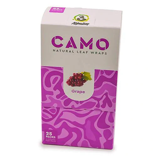 CAMO WRAPS