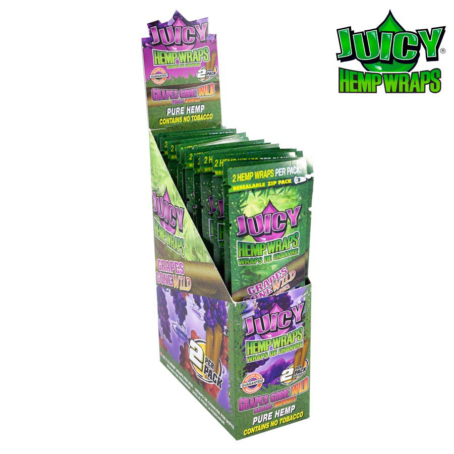 Juicy Jay Hemp Wrap