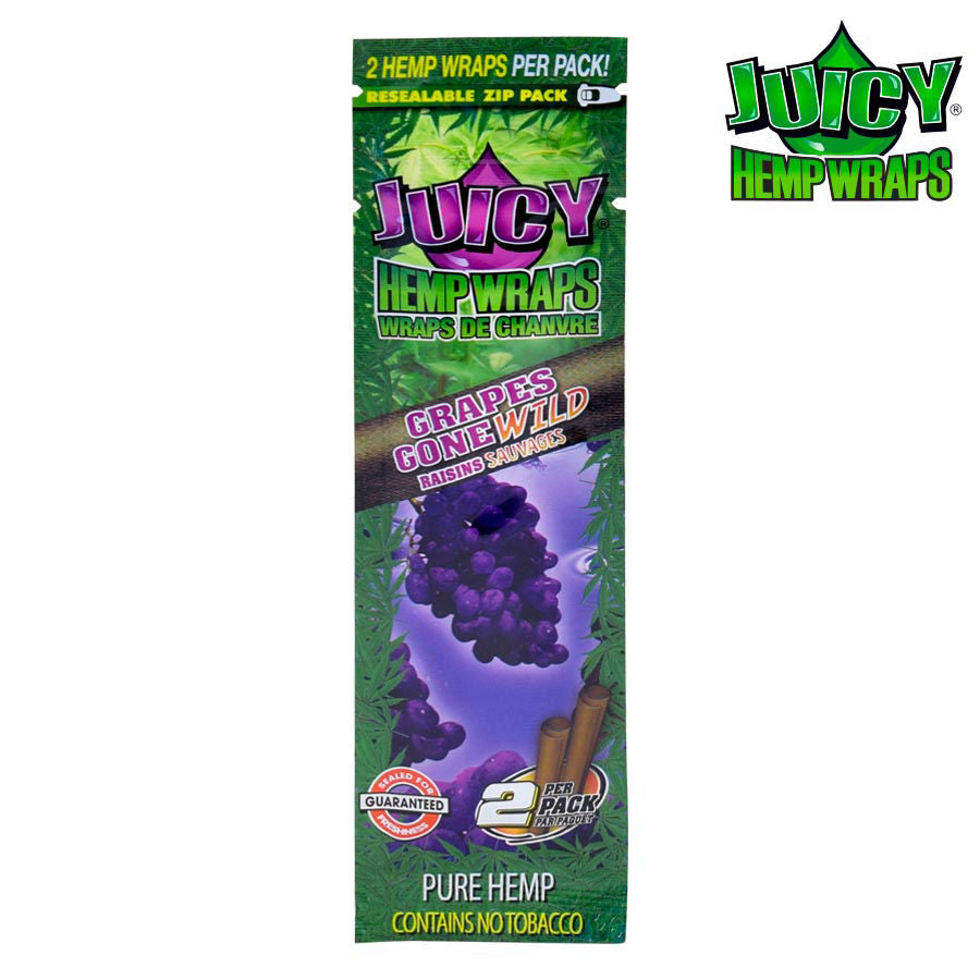 Juicy Jay Hemp Wrap